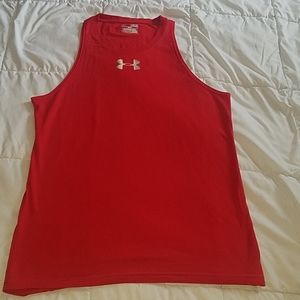 Under Armour Fitted Tank Top